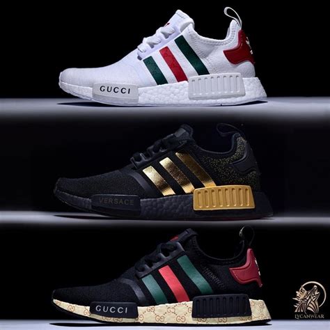 adidas gucci nmd fake|gucci adidas nmd malaysia.